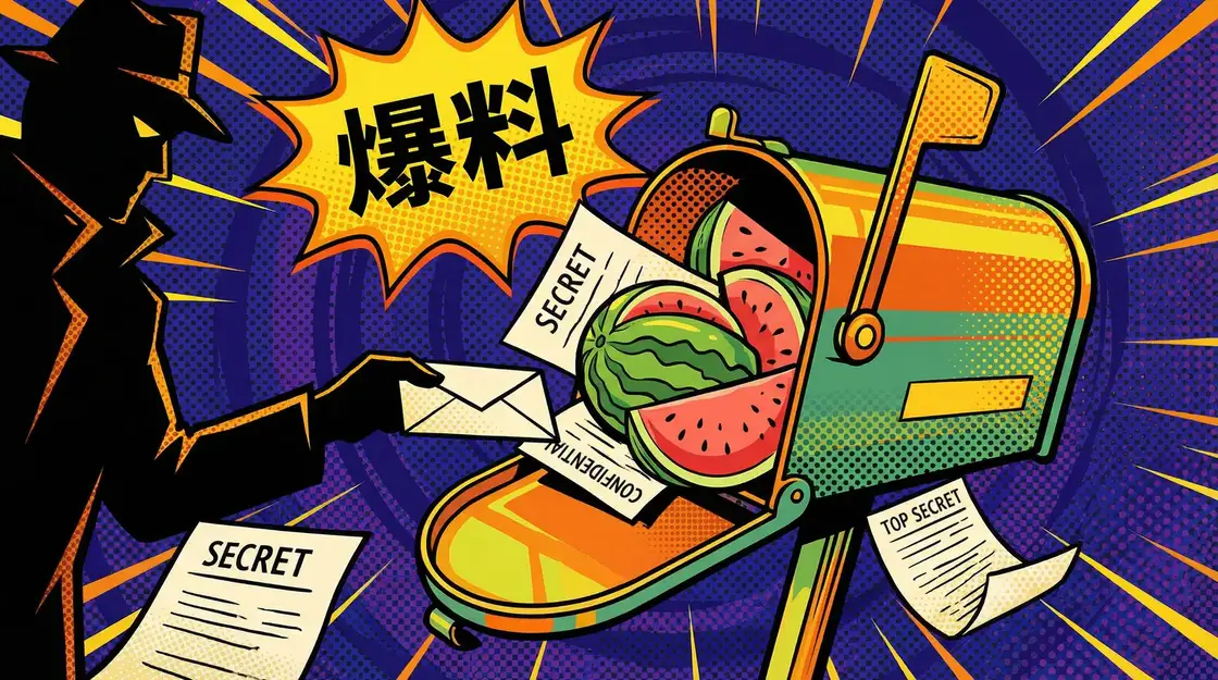 万利网站 匿名爆料通道漫画插图